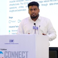 Scanflow Employee Mohammed Basha's profile photo