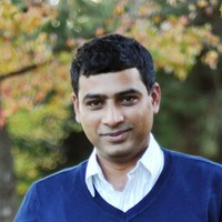 Cloudinary Employee Naveen Prasanna's profile photo
