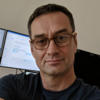Mammoth Analytics Employee Dominic Denison's profile photo