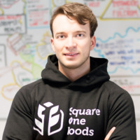 Square One Foods Employee Andre Schneider's profile photo