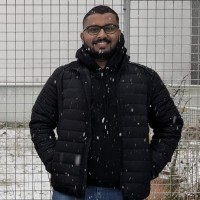 Everimpact Employee Prajwal Ranga's profile photo