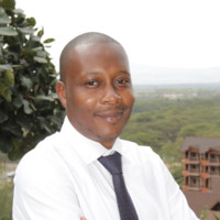 Swifthailing Employee Omuga Bertrand's profile photo