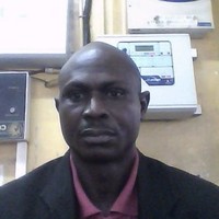Rida National Plastics Ltd Employee Felix Ogege's profile photo