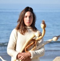 Djerassi Resident Artists Program Employee Kalie Granier's profile photo