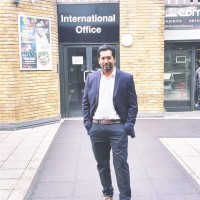 SEM Ltd Employee Arsalan Haque's profile photo