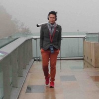 COMO Metropolitan Singapore Employee Alfie Yusop's profile photo