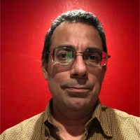 Alif Semiconductor Employee Reza Hariri's profile photo