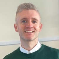 INQDATA Employee Shaun Cinnamond's profile photo