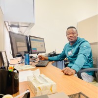 Fairway Aluminum Solutions Employee Leon Lakpor's profile photo