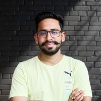 Metvy Employee Garvitraj Pandey's profile photo
