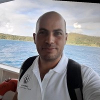 Servaux Safety & Ship Service S4 Employee Mauro Melis's profile photo