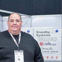 ACF Standby Systems Employee Alwyn Marx's profile photo