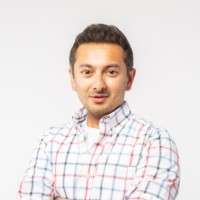 Diffbot Employee Vish Mehta's profile photo