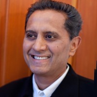 City of Palo Alto Employee Raj Patel's profile photo