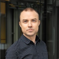 NUMAI Employee Vitalijus Dagelis's profile photo