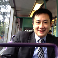 The Hong Kong and China Gas Company Limited (Towngas) Employee CY Wong's profile photo