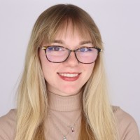 Purdue Dining & Culinary Employee Madeline Sajn's profile photo