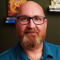 2K Employee Stephen Peacock's profile photo