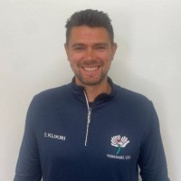 Yorkshire Cricket Board Employee Dom Rhodes's profile photo