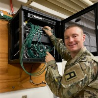 US Army Employee Andrew Dack's profile photo