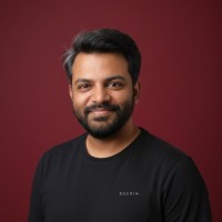 Excrin Think Labs Employee Vignesh Rajendran's profile photo