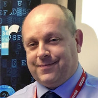 Intelligencia Training Employee Grahame Mace's profile photo