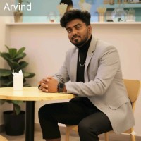 Arvind A.g Email