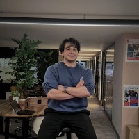 Neon Apps Employee Faruk Biberoğlu's profile photo