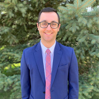 Black Roofing Inc Employee Tyler Olson's profile photo