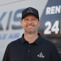 Axis Portable Air Employee Huck Huxley's profile photo