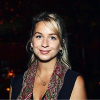 English National Ballet Employee Lydia Brightling-Reed's profile photo