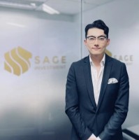 Sage Investment Group Pty Ltd Employee Vincent Bai's profile photo