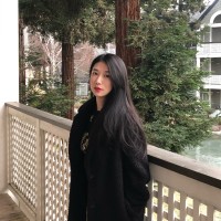 Amazon Employee Rosie Wu's profile photo