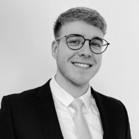 Barclays Employee Gabriel Walker's profile photo