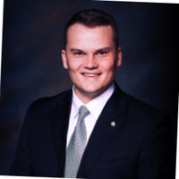 United States Air Force Employee Bret Larson's profile photo