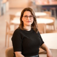 Cinia Employee Katja Metsola's profile photo
