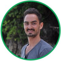 Communix Employee David Palgi's profile photo