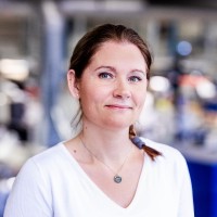 Pretec Sverige Employee Jenny Hurtig's profile photo