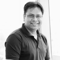 DBS Bank Employee Vijay Misra's profile photo