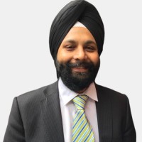 NHS Direct Employee Amar Chandock's profile photo
