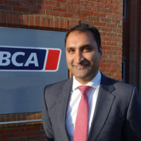 BCA Sweden Employee Nikheel Shah's profile photo