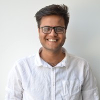CarIQ Employee Divyank Vijayvergiya's profile photo