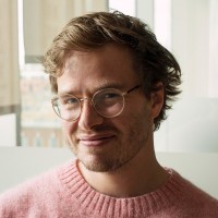 Plend Employee James Pursaill's profile photo