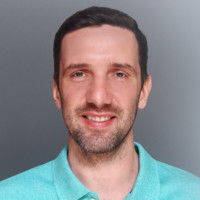 X-Cart Employee Alex Dyachkov's profile photo