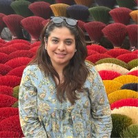 Prometheus School Employee Divya Dutt's profile photo