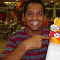Ministério da Defesa Employee Isaque Santos's profile photo