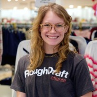 Rough Draft Atlanta Employee Savannah Pierce's profile photo