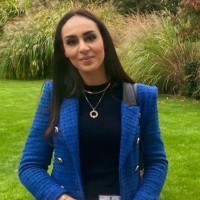 Ministerie van Buitenlandse Zaken Employee Najwa Khater's profile photo