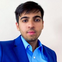 eVolve Computing, LLC Employee Vedant Patel's profile photo