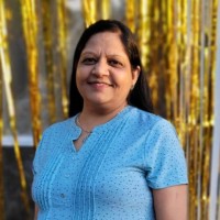 ZEUS Battery Products Employee Dharmishta Patel's profile photo